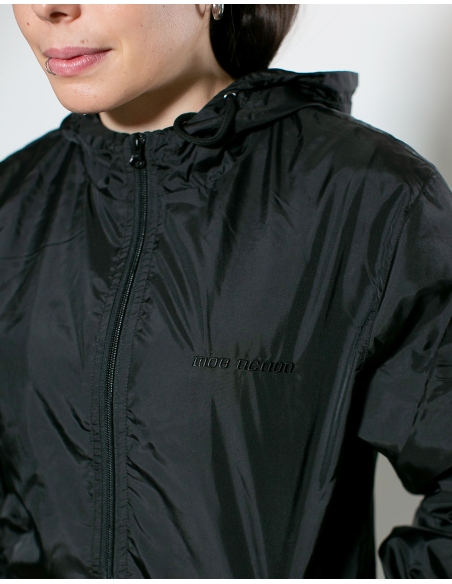 Mob Action Classic - Jacke - Contrast - Black/Black