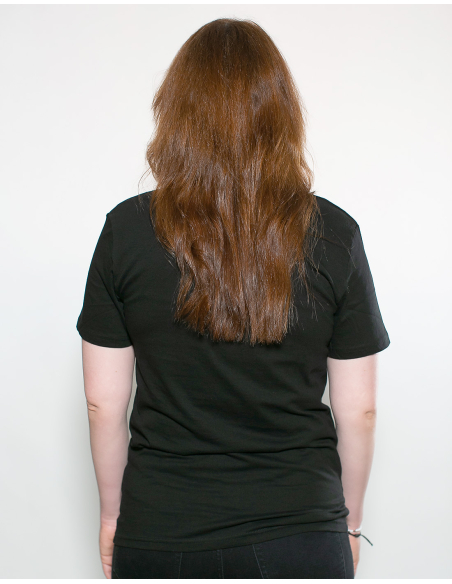 Free Adel - No Borders - SOLI T-Shirt - Black Free Adel - No Borders - SOLI T-Shirt - Black