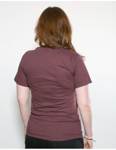 Molotova - Limbus Goods - T-Shirt - Burgundy