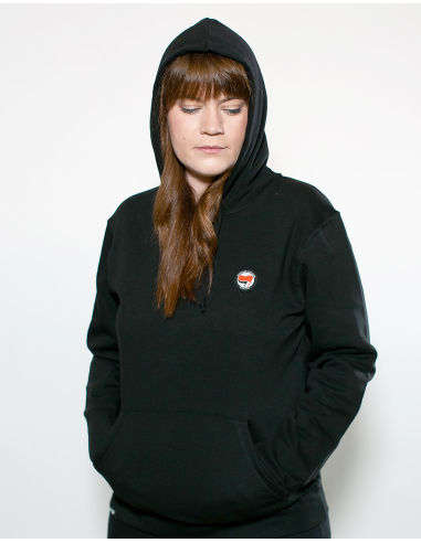 Siamo Tutti Antifascisti - Mob Action - Hoodie - Black