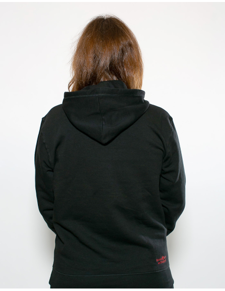 Siamo Tutti Antifascisti - Mob Action - Hoodie - Black Siamo Tutti Antifascisti - Mob Action - Hoodie - Black