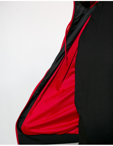 Mob Action Classic - Jacke - Contrast - Black/Red Mob Action Classic - Jacke - Contrast - Black/Red