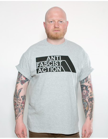 AFA 2.0 - True Rebel - T-Shirt - Grey