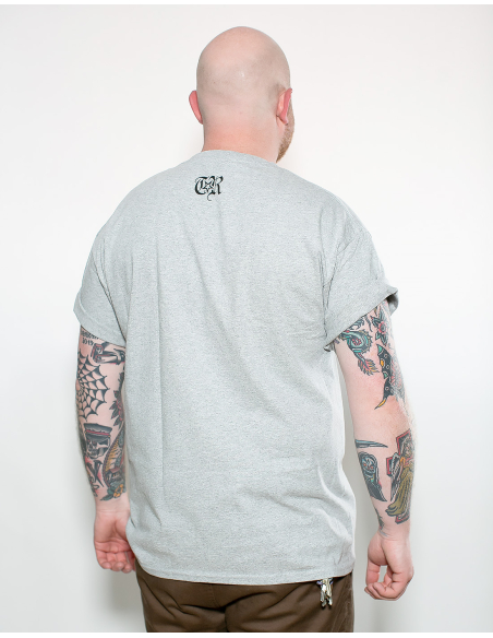 AFA 2.0 - True Rebel - T-Shirt - Grey