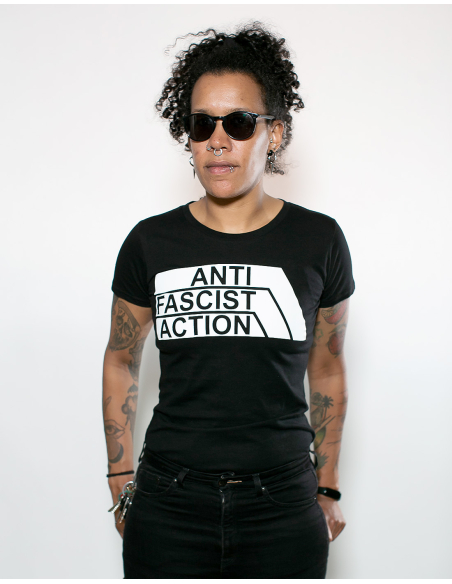 AFA 2.0 - True Rebel - T-Shirt tailliert - Black