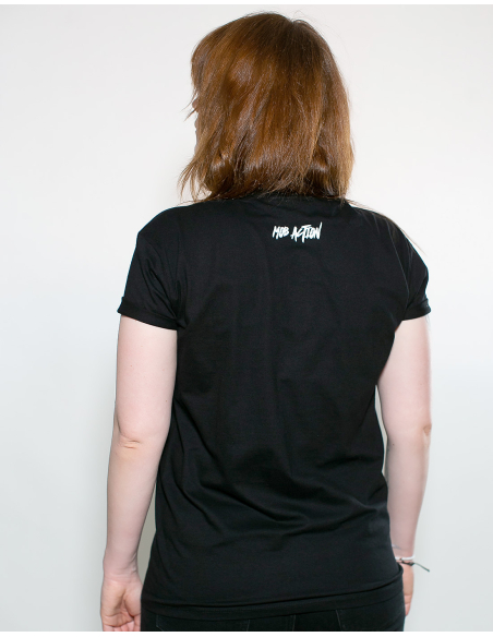 All Cops Are Pigs - Mob Action - T-Shirt - Black