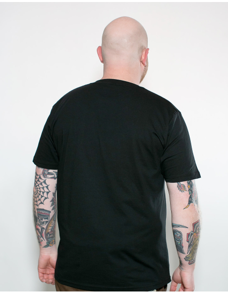 Die ganze Welt hasst die Polizei - Black Mosquito - T-Shirt -