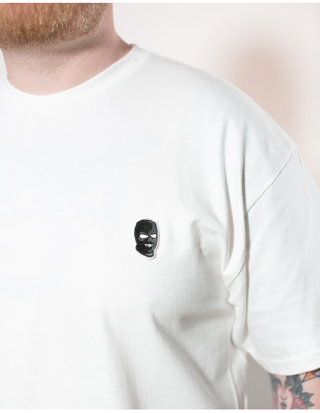 Hassi - Limbus Goods - T-Shirt - White