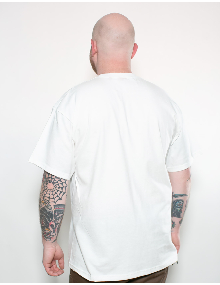 Hassi - Limbus Goods - T-Shirt - White