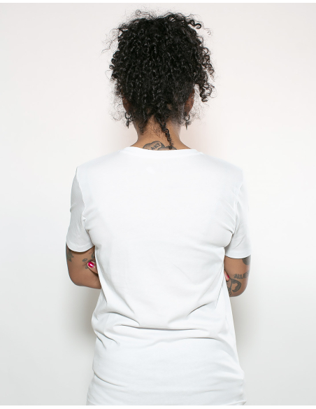 Kein Bock auf Nazis - T-Shirt - White