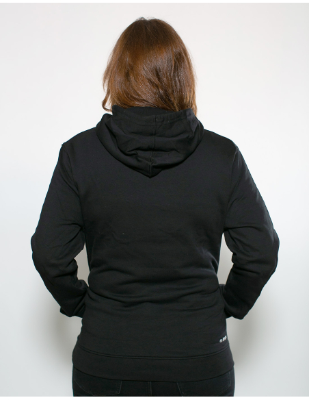 No Borders Cockatoo - Hoodie - Black