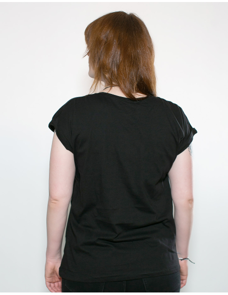 Resistance - Mob Action - T-Shirt tailliert - Black