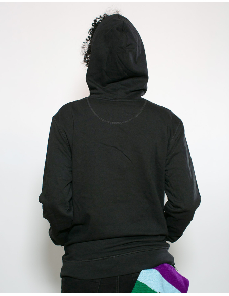 Always Antifascist - Mob Action - Hoodie - Black Always Antifascist - Mob Action - Hoodie - Black