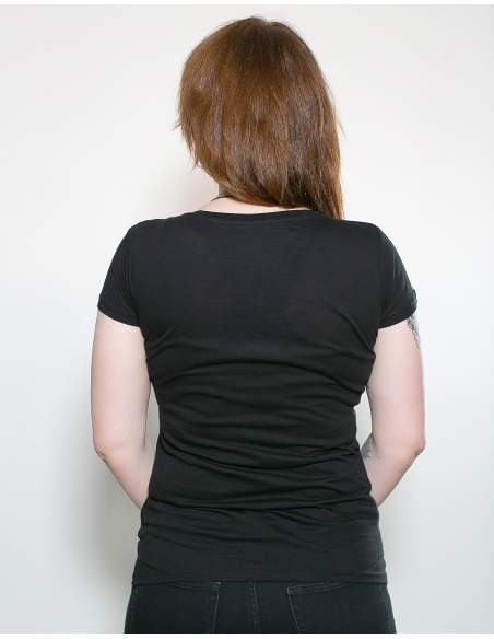 Mob Action Hassis - T-Shirt fitted - Black