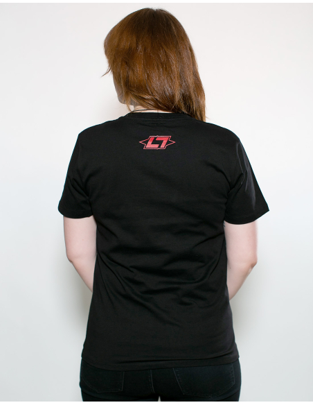 Rotfront - Less Talk - T-Shirt - Black