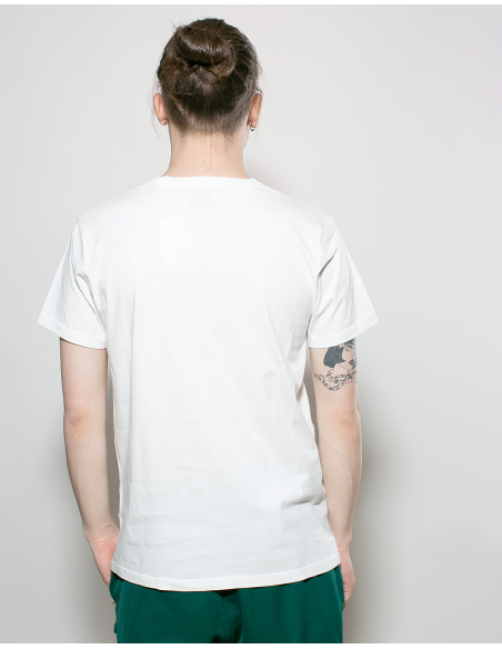 Lonsdale Loves All Colours - T-Shirt - Nelson - White