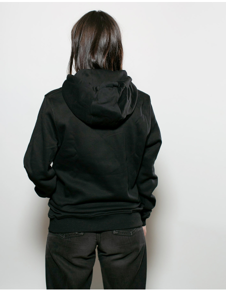 Mob Action Classic - Ninja Hoodie - Black/Black Mob Action Classic - Ninja Hoodie - Black/Black