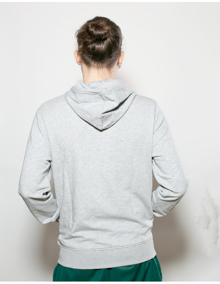 No Borders Kakadu - Zipper - Grey