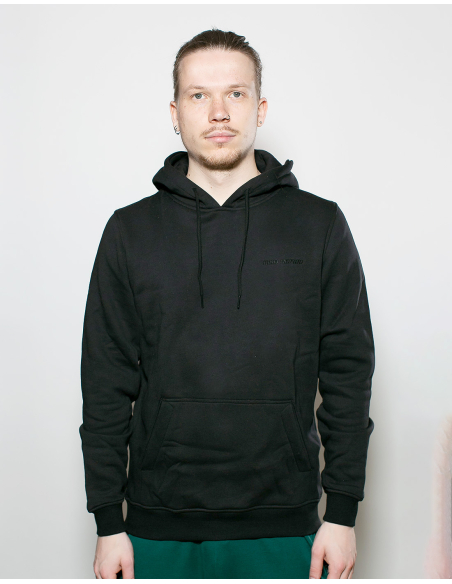 Mob Action Classic - Ninja Hoodie - Black/Black Mob Action Classic - Ninja Hoodie - Black/Black