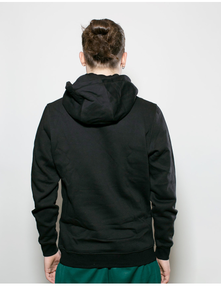Mob Action Classic - Ninja Hoodie - Black/Black Mob Action Classic - Ninja Hoodie - Black/Black