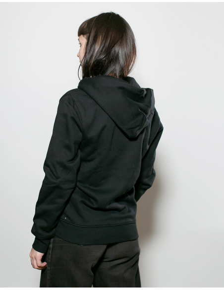 Stanley Stella - Zipper - Black