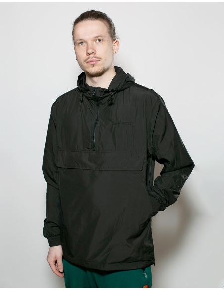 Mob Action Classic - Jacket - Windbreaker - Black/Black