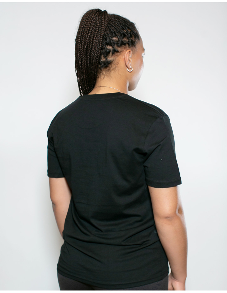 FCK AFD - No Borders - T-Shirt - Black