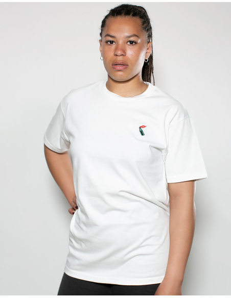 Molotova - Limbus Goods - T-Shirt - White