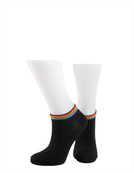 Pride / Rainbow - Urban Classics - Sneakersocken - 4er Pack Pride / Rainbow - Urban Classics - Sneakersocken - 4er Pack