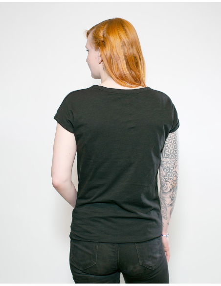 Roter Stern Leipzig - T-Shirt tailliert - Kein Fußball den