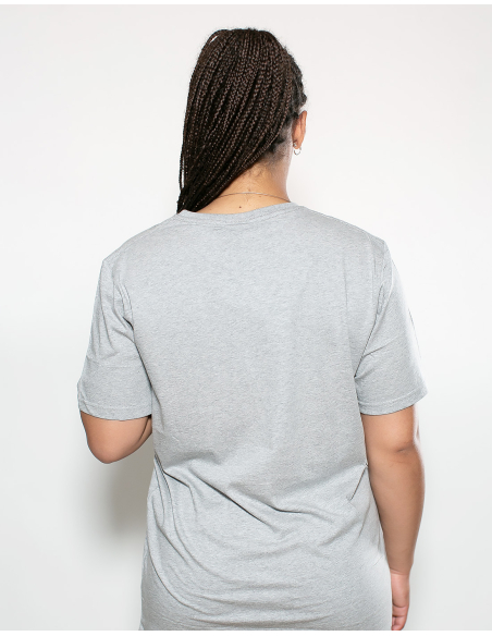 St. Pauli - T-Shirt - Totenkopf I - Grey