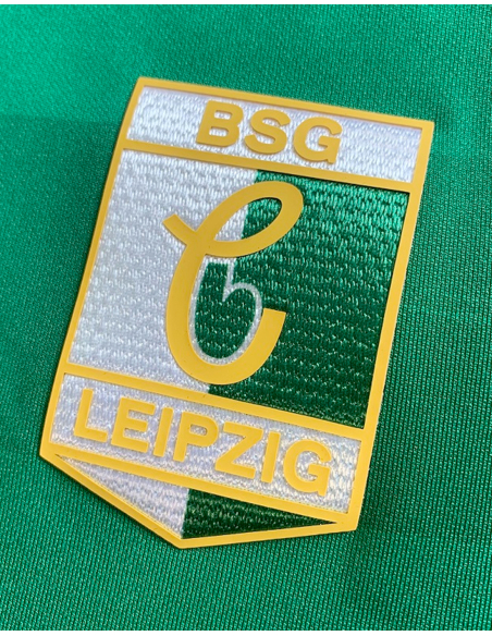 BSG Chemie Leipzig - Trikot - 2023/24 Heim - Green