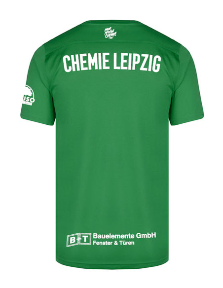 BSG Chemie Leipzig - Jersey - 2023/24 Home - Green