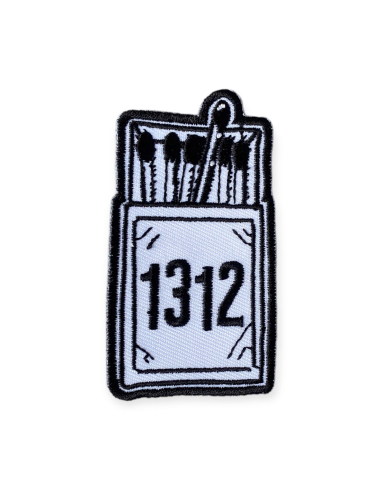 1312 Matches - Patch