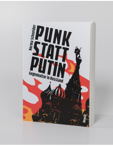 Punk statt Putin