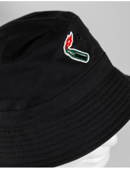 Molotova - Limbus Goods - Bucket Hat - Black