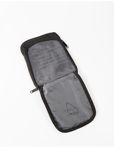 No Borders Cockatoo - Shoulderbag - Black