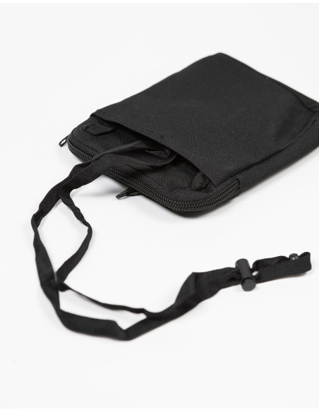 No Borders Kakadu - Schultertasche - Black