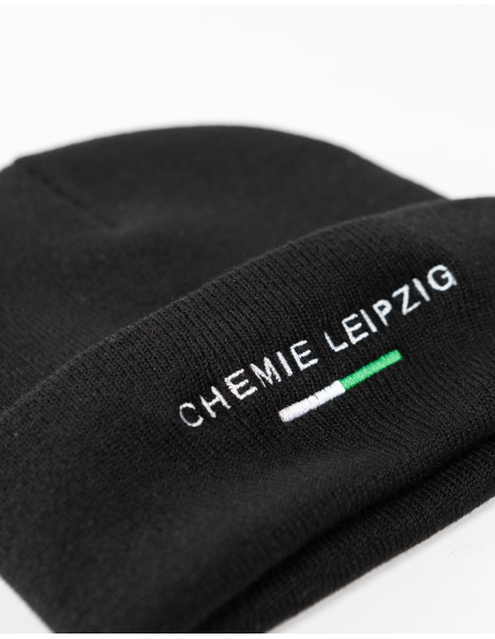 BSG Chemie Leipzig - Winter Hat Kids - Stick - Black