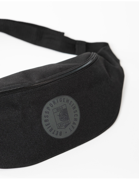BSG Chemie Leipzig - Hip Bag - Black/Grey