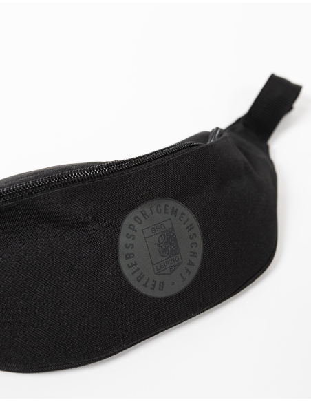 BSG Chemie Leipzig - Gürteltasche - Black/Grey BSG Chemie Leipzig - Gürteltasche - Black/Grey