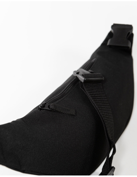 BSG Chemie Leipzig - Hip Bag - Black/Grey