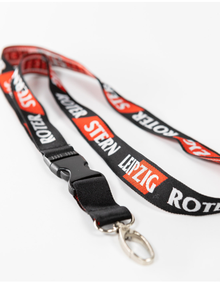 Roter Stern Leipzig - Schlüsselband