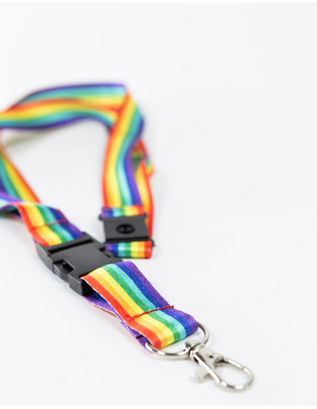 Pride / Rainbow - Schlüsselband Pride / Rainbow - Schlüsselband