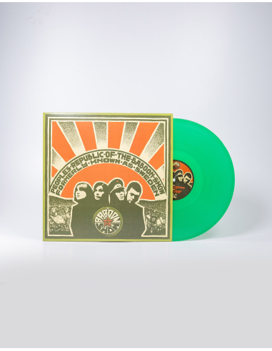 The Baboon Show - People's Republic - 12" Vinyl LP