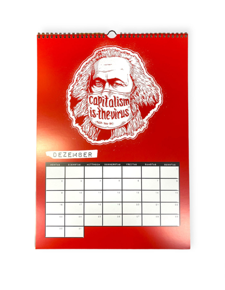 No Borders - SOLI Kalender 2024 No Borders - SOLI Kalender 2024