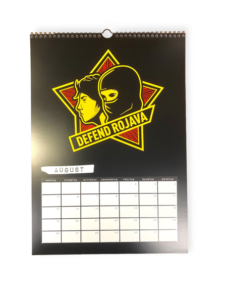 No Borders - SOLI Kalender 2024 No Borders - SOLI Kalender 2024