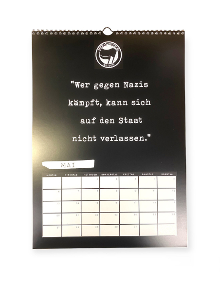 No Borders - SOLI Kalender 2024 No Borders - SOLI Kalender 2024