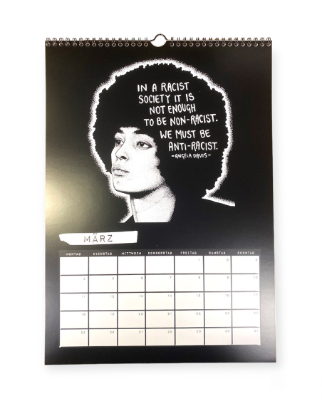 No Borders - SOLI Kalender 2024 No Borders - SOLI Kalender 2024