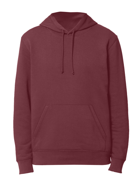 Stanley Stella - Hoodie - Burgundy